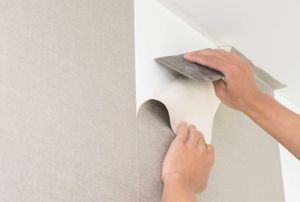 Our professional Wallpaper Removal service ensures a hassle-free experience for homeowners, providing a clean and smooth surface ready for your desired paint color or new wallpaper installation. for Giovanni Painting in Quincy, MA