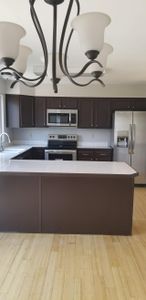 Revitalize your kitchen with our expert cabinet refinishing service, enhancing beauty and functionality. We transform outdated spaces into modern masterpieces using high-quality finishes, ensuring a fresh look without the renovation hassle. for  in Colorado Springs, CO