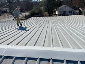 We provide fast, reliable commercial roof repair services to help you protect your business from costly damage due to weather or other causes. for Classic Gutters and Roofing in Blanchard, LA