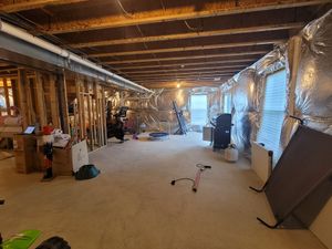 Our Basement Finish service will provide you with a professionally painted, finished basement that adds value to your home. for Jz Painting Design Co. in Manassas, VA