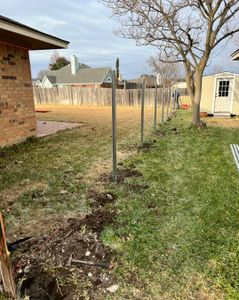 We offer professional fencing services to help make your home more secure and attractive. We provide quality materials with expert installation for a great look that lasts. for Bookout Contract Services in Saginaw, TX