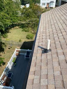 Enhance your home's protection with our expert Gutter Installations & Maintenance service, complementing your roofing installation by preventing water damage and ensuring durability through efficient drainage solutions. for Storm Ready Exteriors in Chesapeake Beach, MD