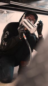 Our Fluid Film Undercoating service provides a lanolin-based protective barrier for your vehicle's frame and suspension component to prevent rust and corrosion while ensuring long-lasting protection against the harshest elements and road conditions. for Hoss Boss Auto Detail, LLC. in Chardon, OH