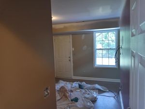 Sheetrock repairs are a necessary part of home maintenance. Our team of experts can help patch and repair your sheetrock quickly and efficiently, so you can get back to living in your home. for Fricks Home Services in Flowery Branch, GA