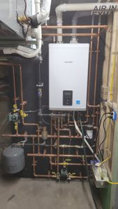 Our Finish Plumbing service ensures high-quality, precise installation of fixtures and fittings in your home, guaranteeing everything functions smoothly for a perfect finishing touch to your plumbing needs. for K-Medeiros-Plumbing in Winchester, MA