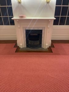 Our Area Rug Templating and Fabrication service customizes rugs to fit your space perfectly, ensuring precise measurements and design personalization for a unique addition to your home's decor. for Josh McLoone's Flooring in Whitman, MA