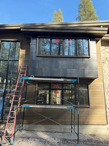Our professional siding service provides durable, high-quality materials and expert installation to enhance the beauty and protection of your home. Trust us to transform your exterior with excellent craftsmanship. for Barraza Construction Inc in Truckee, CA