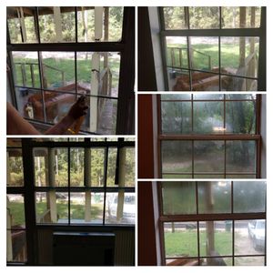 Our professional Window Cleaning service guarantees streak-free and sparkling windows, giving your home a brighter appearance while enhancing the overall appeal of your property. for Down and dirty cleaning SVC LLC in Tallahassee, FL