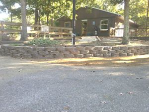 Transform your outdoor space with our expert retaining wall construction service, designed to prevent soil erosion, enhance aesthetic appeal, and add functional beauty to your landscape effectively and reliably. for Lawn Dogz Lawns & Landscaping in Tampa, FL