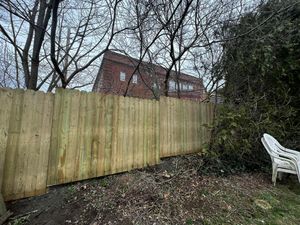 Our fencing repair and installation service ensures that your property is secure, aesthetically pleasing, and perfectly tailored to your needs. Trust us to enhance the beauty and functionality of your outdoor space. for LJ Lawn & Property Maintenance, Inc. in Cold Spring, New York