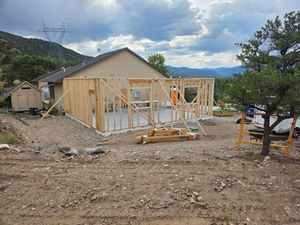 Our New Construction service offers innovative solutions, incorporating the latest trends in commercial construction news, to ensure your home's design and functionality exceed expectations. Our team delivers quality craftsmanship from concept to completion. for Cunningham Custom Builders INC in Poncha Springs, CO