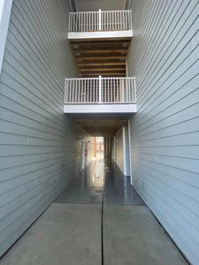 Planning to repaint your exterior or stain your deck? Power washing before hand makes everything easier and lets the paint and stain last longer. for Cooke’s Property Services in Myrtle Beach, SC