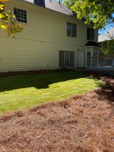 We offer a mulching service to homeowners that want to improve the appearance of their property. Mulch is a great way to add color and texture to your landscape, while also helping to retain moisture in the soil. for Grass Monkey in Gainesville, GA
