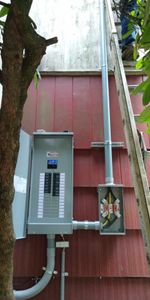 Our Electrical Panel Upgrades service ensures your home's electrical system is safe, efficient, and capable of handling modern demands. Trust us to enhance capacity and prevent overloads for improved reliability. for Pacific Home Electric in Puyallup, WA