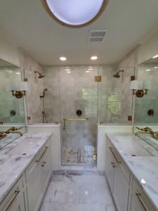 Transform your bathroom with our expert renovation service, enhancing functionality and style. Our team ensures quality craftsmanship and personalized design to create a space that perfectly suits your needs and preferences. for Dilosa Home Services in Dallas, TX