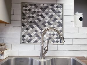 Enhance your home's aesthetic with our expert Mosaic Tiling service, offering custom designs, precision installation, and high-quality materials to transform any space into a stunning masterpiece tailored to your style. for Tip Top Tile in Idaho Falls, ID