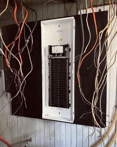 Our Wiring and Rewiring service ensures your home's electrical system is safe, efficient, and up-to-date. We deliver reliable installations tailored to meet modern standards and your specific needs. for Adam Santos Electric LLC in Fall River, MA