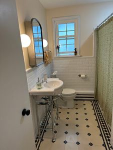 Transform your bathroom into a luxurious oasis with our expert renovation service. From plumbing updates to new fixtures and flooring, we'll bring your vision to life with quality craftsmanship and attention to detail. for  Bottom Side Plumbing and Other Things LLC in Trenton, NJ