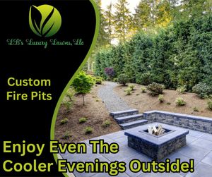 Our Patio Design & Construction service offers homeowners a tailored and professional approach to creating stunning outdoor living spaces that enhance their property's beauty, functionality, and overall value. for LB's Lawn and Snow, LLC in Saint Cloud, MN