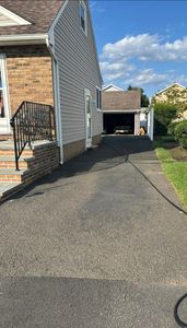 Our Asphalt Maintenance service ensures longevity and enhances curb appeal by sealing cracks, filling potholes, and applying protective coatings to your driveway or pathway, safeguarding it against weather damage and wear. for McDonald Asphalt Coatings in Morristown, NJ