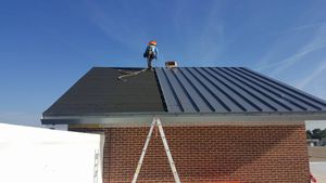 Our TPO Roofing service provides a durable and energy-efficient roofing solution for your home, ensuring protection against environmental factors while reducing energy consumption. for M&H Metal and Roofing LLC  in Corsicana, TX