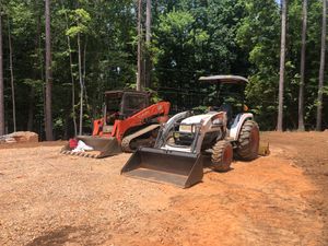 Our Lawn Installs service offers homeowners a hassle-free process of professionally installing lush and vibrant lawns to enhance the beauty and value of their property. for Southern Land Solutions Forestry Mulching, LLC in Cleveland, NC