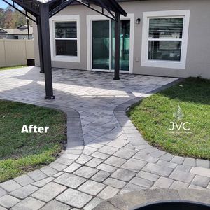We specialize in Deck & Patio Cleaning, utilizing pressure and soft washing techniques to restore your outdoor living space. for JVC Pressure Washing Services in Tampa, FL