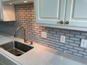 We can transform your old kitchen and cabinets with our professional refinishing services. Enjoy a new look without the expense of remodeling! for H Painting & Renovation Express LLC in Fountain Inn, SC