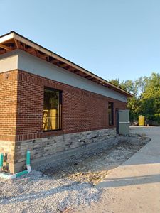We offer professional brick masonry services to enhance your home's exterior. Our experienced team can help you create a beautiful, timeless look for your property. for T.E Masonry in Beattyville, KY