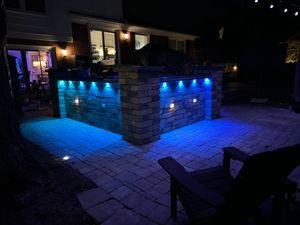 Premier Holiday Lighting specializes in designing and installing permanent lighting solutions that elevate the aesthetic appeal of your property. for Premier Partners, LLC. in Volo, IL
