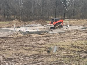 We provide professional installation of concrete foundations for residential homes. Our experienced team ensures quality work and customer satisfaction. for Hellards Excavation and Concrete Services LLC in Mount Vernon, KY