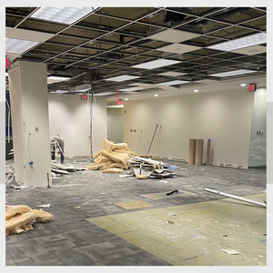 We provide professional commercial demolition services to safely and efficiently remove existing structures from your property. for Kramer Enterprises in NW Suite 1, Washington