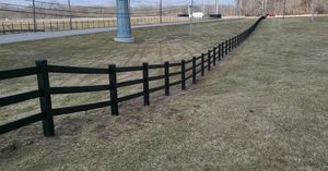 Enhance your property's charm and security with our Custom Fence Design service, offering personalized solutions tailored to your preferences. Transform landscapes with unique styles, ensuring durability and satisfaction for every homeowner's need. for Morton Fencing in Central, IN