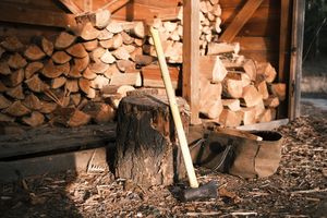 Firewood for Sale: A Sustainable Option for Your Home and Outdoor Heating Needs for Tucker's Tree Service and Stump Grinding in Lugoff, SC