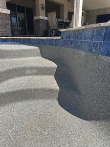 Our Weekly Maintenance service ensures your pool stays crystal clear and safe, with regular cleaning, chemical balancing, and equipment checks to keep everything running smoothly and worry-free all season long. for Trublu Pool and Spa in Queen Creek, AZ