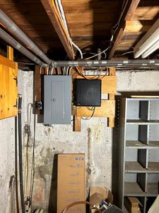 Enhance your home's safety and efficiency with our electrical panel upgrades. Our expert electricians ensure your system can handle modern power demands while reducing the risk of outages and electrical fires. for All Phase Contracting in Chepachet, RI