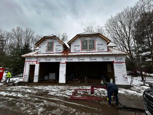 Our custom home construction service delivers personalized designs, quality craftsmanship, and seamless project management to create the perfect home tailored to your unique vision and lifestyle. for Keep The Faith Contracting in Saint Michael, MN