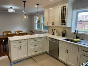 Our Full Home Remodeling service offers homeowners a comprehensive and efficient solution, transforming their living space into the dream home we desire. for Limitless Building Inc. in Queens, NY
