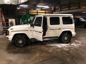 This service includes everything in the “full detail” service plus a steam cleaning and carpet shampoo. The exterior is washed, buffed, then protected with a sealant. for Priority Detailing in Boston, MA