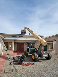 Our Roofing Repairs service offers reliable and efficient solutions for homeowners seeking to fix any damages or issues with their roofs. for Bass Brothers Roofing LLC in Ruidoso, NM