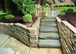 Our professional landscaping team specializes in designing and constructing sturdy retaining walls to prevent soil erosion, create level areas, and enhance the overall functionality and aesthetic appeal of your outdoor space. for Greenlee & Family Landscaping Services in Peoria, IL