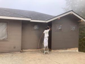 Our exterior painting service is perfect for anyone who wants their home's exterior to look its best. for Perben Painting and Landscape LLC in Mount Vernon, WA