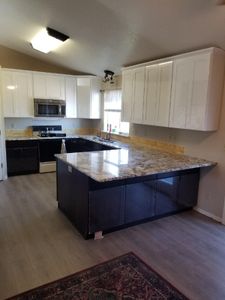 Transform your kitchen with our expert backsplash tiling service, offering customized design and professional installation to enhance aesthetics, protect surfaces, and elevate the overall functionality of your cooking space. for West Tile Services in Pocatello, ID