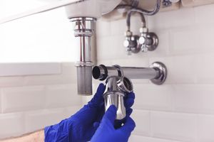 Our Basic Plumbing service provides reliable installation and repair of plumbing fixtures for any residential property. for Mighty Man Handyman LLC in Brighton, MI