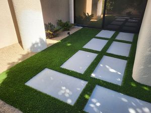 Concrete Work is a landscaping service that provides homeowners with high-quality concrete services. We specialize in creating driveways, patios, and sidewalks that are both beautiful and durable. Our team of experienced professionals takes pride in their work and always puts the customer's needs first. for EG Landscape in Coachella Valley, CA