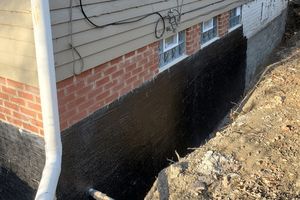 Our professional Waterproofing service ensures that the masonry in your home remains protected from water damage, preserving its integrity and extending its lifespan. for All Town Masonry & Foundations in Richmond, Virginia