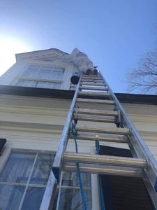 Our roofing service offers homeowners expert and reliable roof repairs, installations, and maintenance to protect your home from leaks, damage, and ensure long-lasting durability. for Top Notch Painting and Remodeling in Vinton, VA