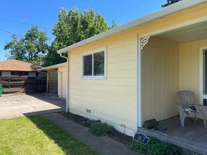 Transform your home's curb appeal with our professional exterior painting service. We use high-quality paints and expert techniques to deliver a long-lasting, vibrant finish that enhances beauty and protection. for Cole's Painting in Chico, CA