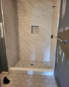 We provide professional tile installation services for all types of home remodeling and construction projects. Our experienced team will ensure your project is completed to the highest quality standards. for JL Tile Installation, LLC in Raleigh, North Carolina