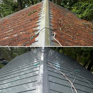 A clean roof leaves your house looking beautiful and helps prolong roof life. You can count on us to get a thorough job, professionally and well done. for Oliver Maintenance in Burlington, WA